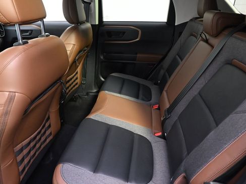 Used 2022 Ford Bronco Sport Outer Banks w/ Tech Package AWD/4WD image 22