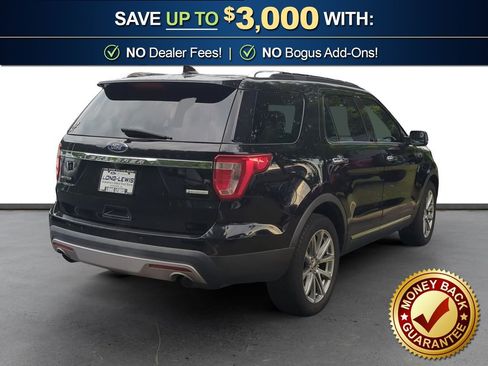 Used 2016 Ford Explorer Limited FWD image 7