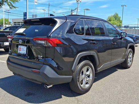 Certified 2025 Toyota RAV4 XLE w/ Weather Package AWD/4WD image 6