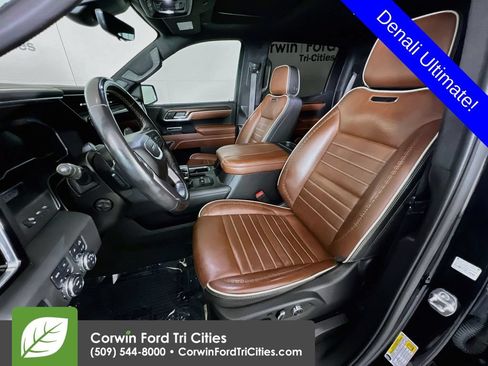 Used 2025 GMC Sierra 1500 Denali Ultimate AWD/4WD image 25