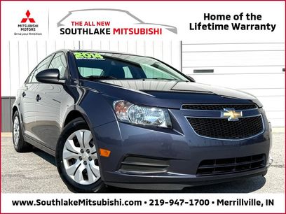 Used 2014 Chevrolet Cruze LS