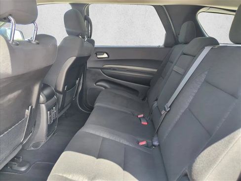 Used 2021 Dodge Durango SXT w/ Trailer Tow Group IV RWD image 14