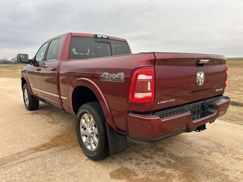 Used 2019 RAM 2500 Limited image 5