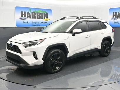 Used 2019 Toyota RAV4 XLE