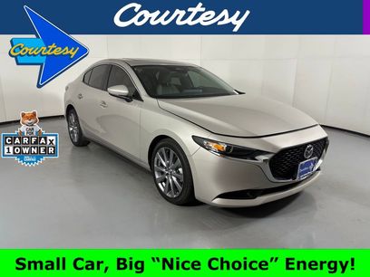 Used 2025 MAZDA MAZDA3 s