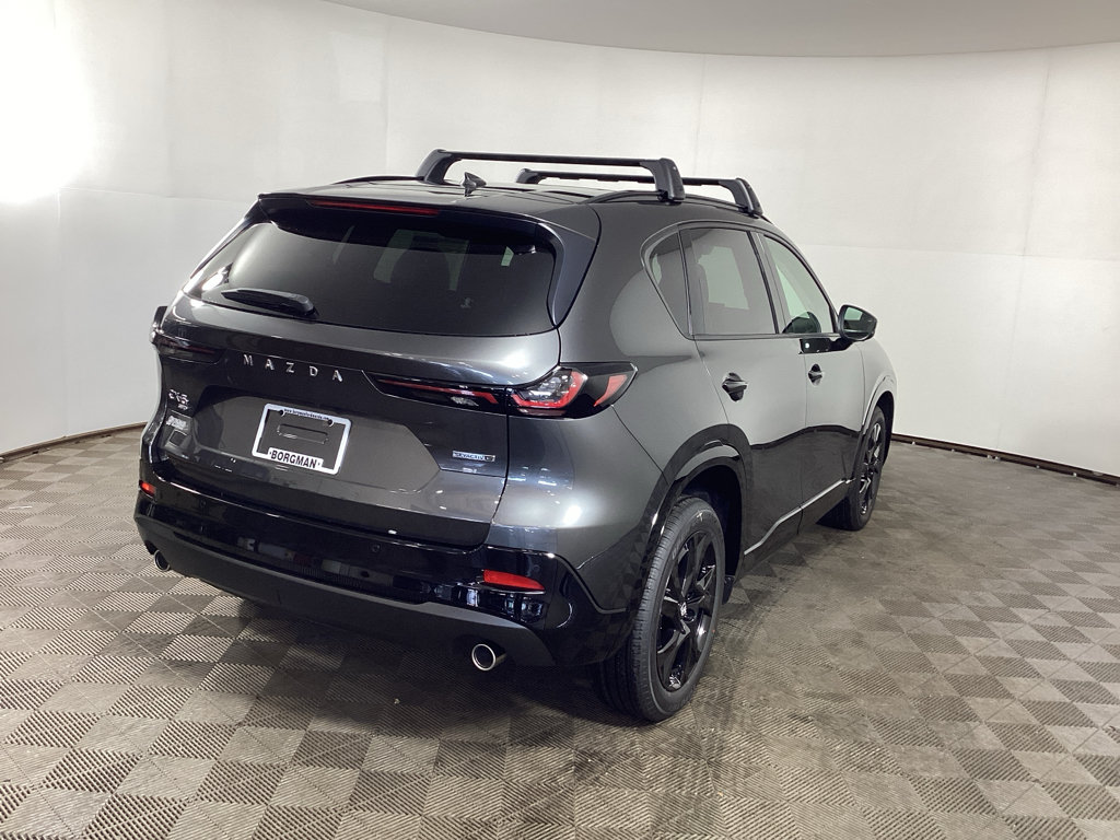 New 2026 MAZDA CX-5 2.5 S w/ Premium Plus Package AWD/4WD image 2