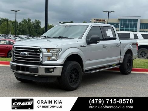 Used 2016 Ford F150 XLT w/ Equipment Group 302A Luxury AWD/4WD image 3