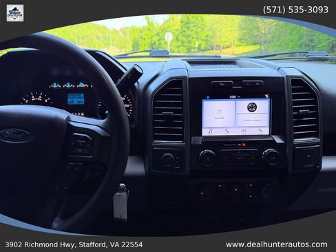 Used 2019 Ford F150 XLT AWD/4WD image 30