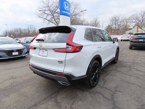 Certified 2024 Honda CR-V Sport Touring image 4
