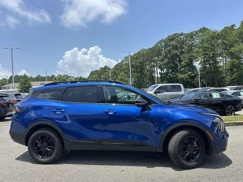 Used 2025 Kia Sportage X-Pro Prestige AWD/4WD image 4