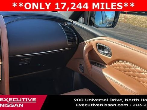 Used 2024 INFINITI QX80 Sensory w/ Cargo Package image 24