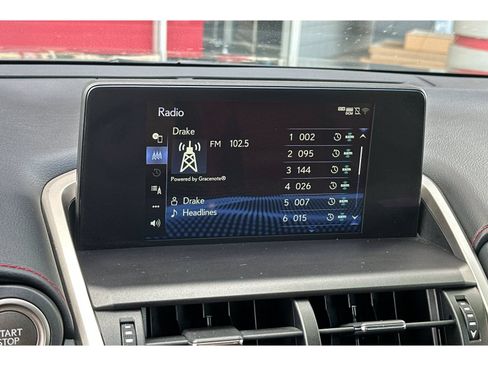 Used 2021 Lexus NX 300 F Sport w/ F Sport Premium Package FWD image 21