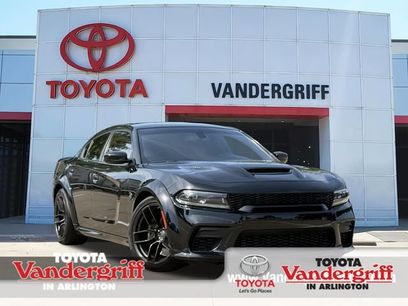 Used 2023 Dodge Charger SRT Hellcat