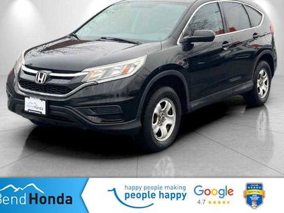 Used 2016 Honda CR-V LX