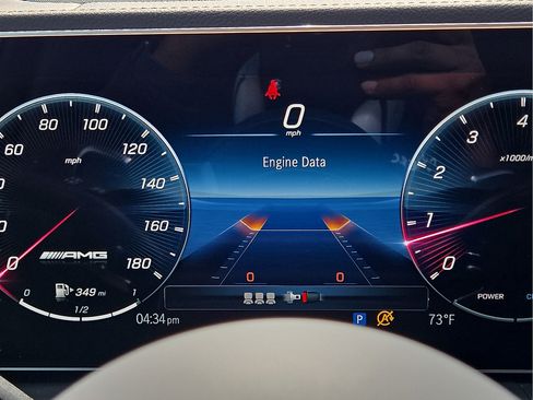 New 2026 Mercedes-Benz GLE 53 AMG 4MATIC Coupe image 24