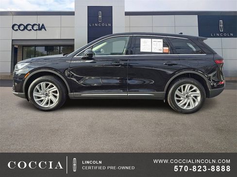 Certified 2024 Lincoln Corsair AWD image 7