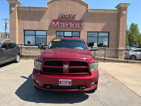 Used 2012 RAM 1500 Express AWD/4WD image 2