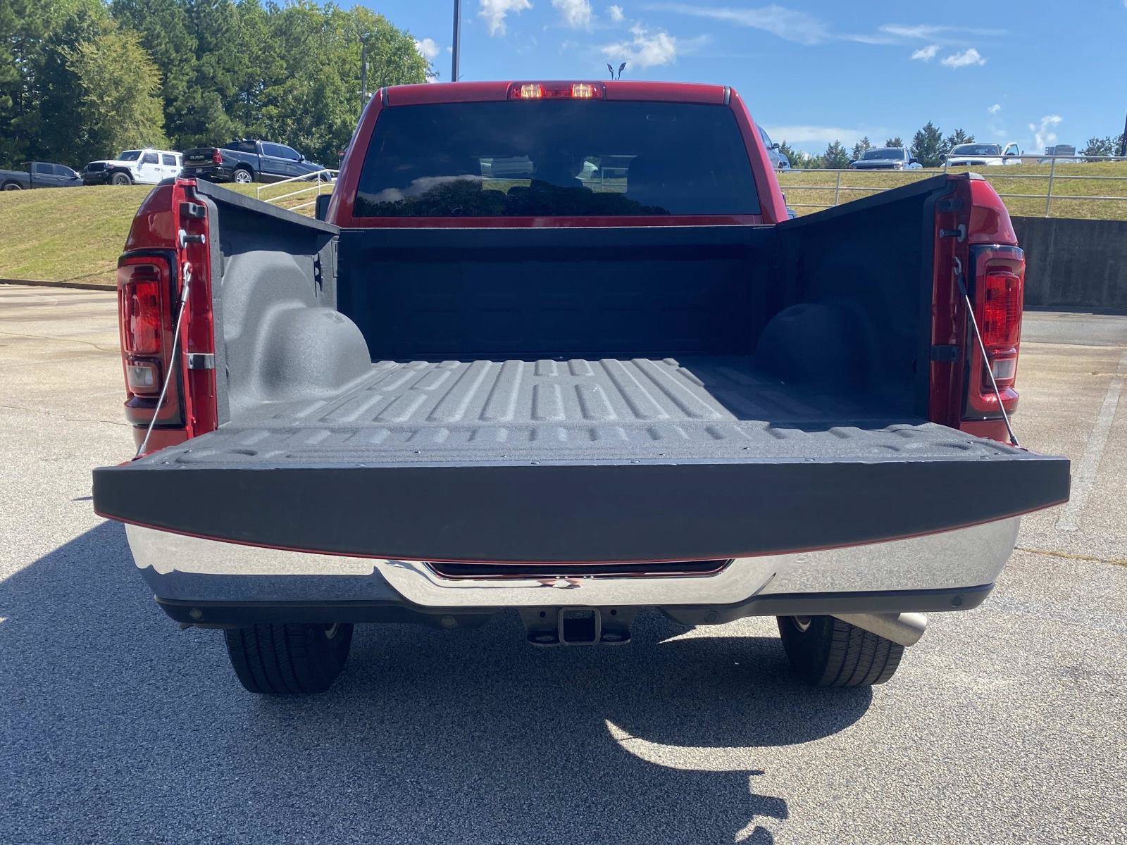 Used 2026 RAM 2500 Big Horn AWD/4WD image 7