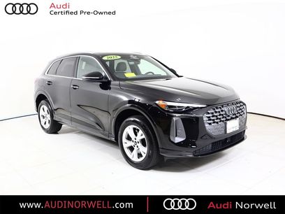 Certified 2025 Audi Q5 Premium w/ Convenience Package