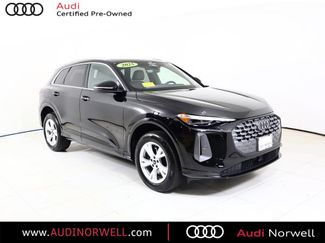 Certified 2025 Audi Q5 Premium w/ Convenience Package AWD/4WD video 1