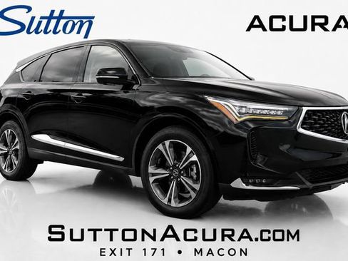 Used 2022 Acura RDX AWD w/ Advance Package image 1