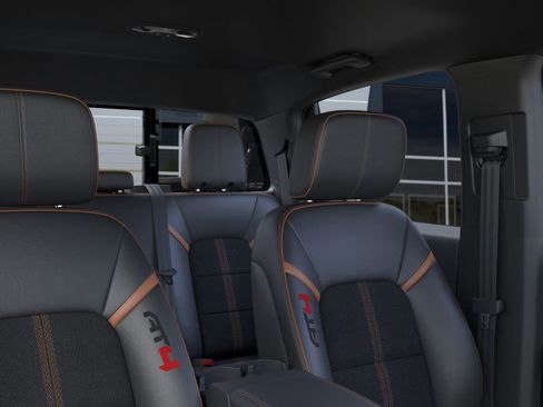 New 2025 GMC Canyon AT4 w/ Nightfall Edition image 56