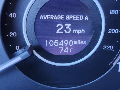 Used 2016 Honda CR-V Touring image 35