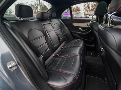 Used 2017 Mercedes-Benz C 43 AMG 4MATIC Sedan image 33