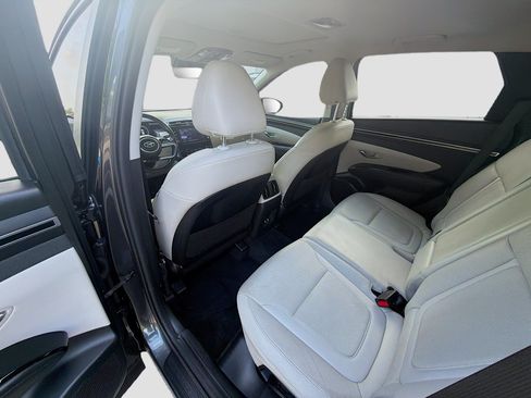 Used 2022 Hyundai Tucson SEL w/ Convenience + Premium Package FWD image 22