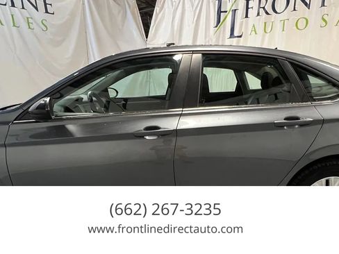 Used 2020 Volkswagen Jetta S w/ Driver Assistance Package image 4