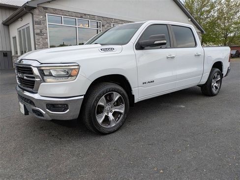 Used 2019 RAM 1500 Big Horn image 1