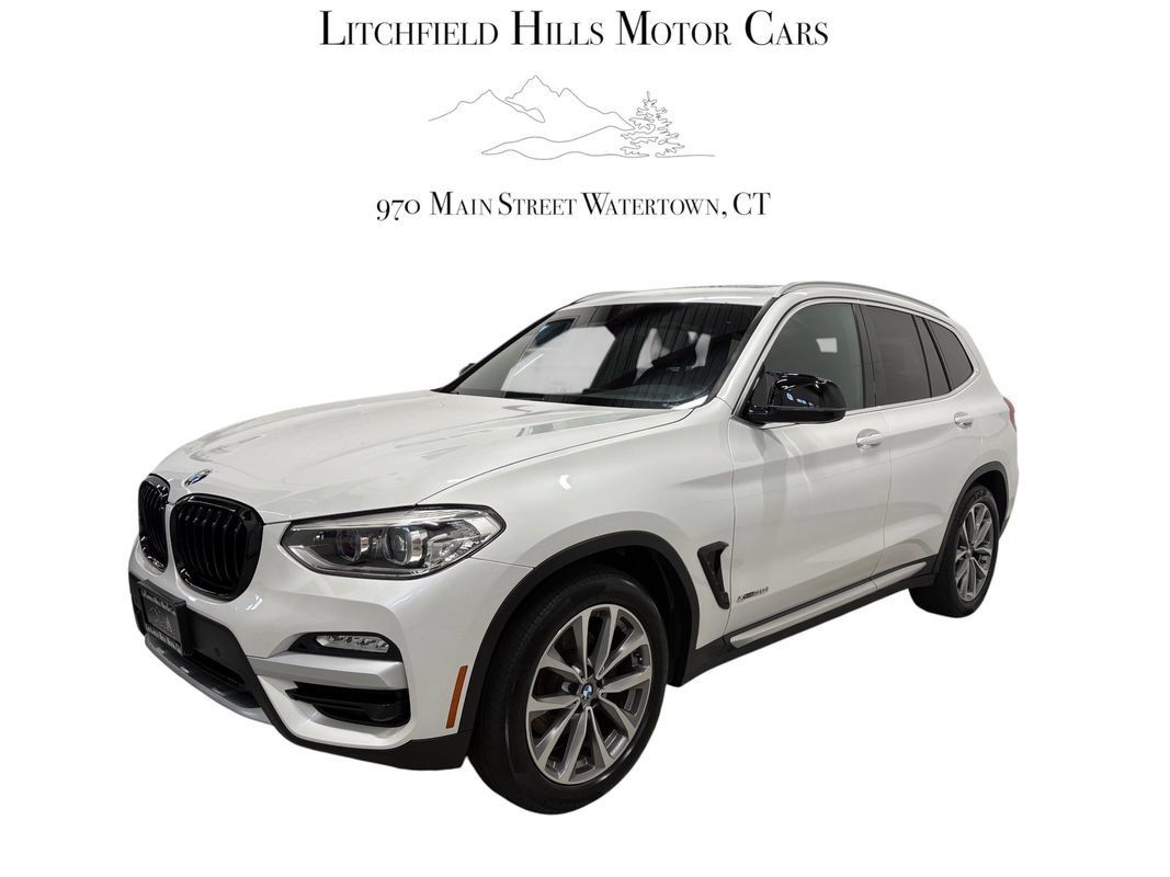 Used 2018 BMW X3 xDrive30i AWD/4WD image 1