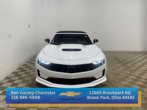 Certified 2023 Chevrolet Camaro LT w/ Redline Edition image 2