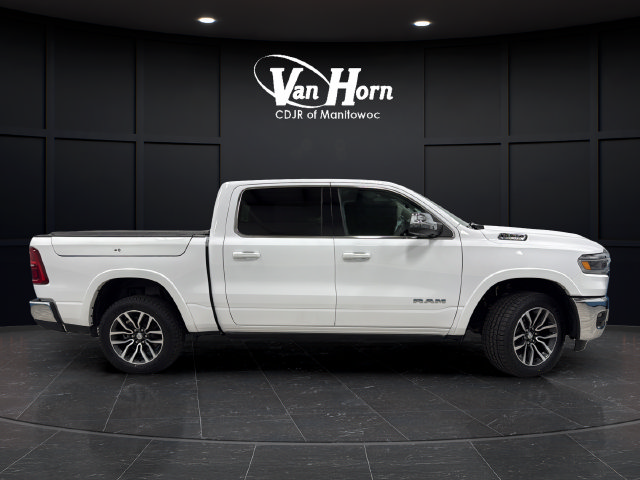 Used 2025 RAM 1500 Limited AWD/4WD image 8