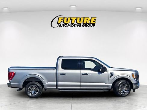 Certified 2021 Ford F150 XLT w/ Equipment Group 302A High RWD image 3