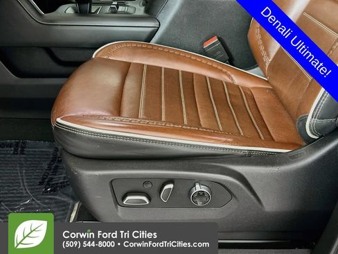 Used 2025 GMC Sierra 1500 Denali Ultimate AWD/4WD image 23