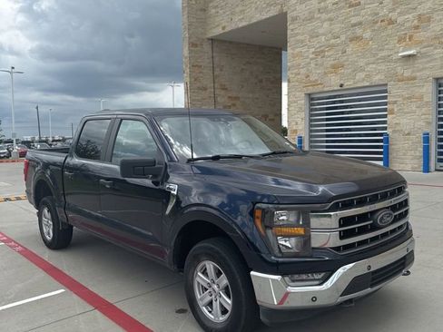 Used 2023 Ford F150 XLT AWD/4WD image 7