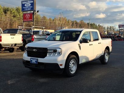 Used 2024 Ford Maverick XL w/ Equipment Group 100A Standard