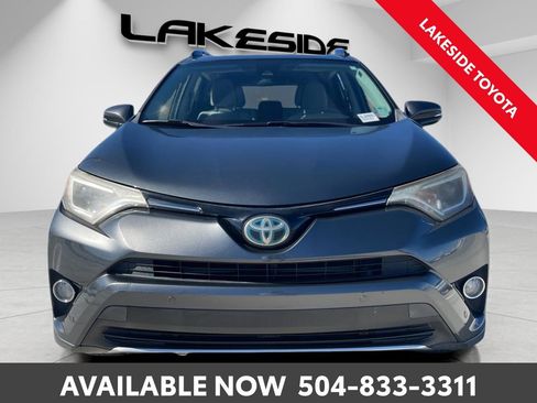 Used 2016 Toyota RAV4 XLE image 9