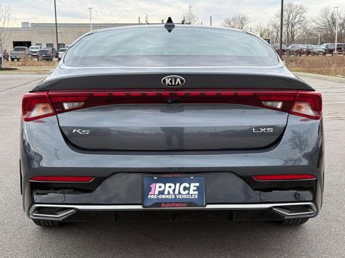 Used 2021 Kia K5 LXS image 4