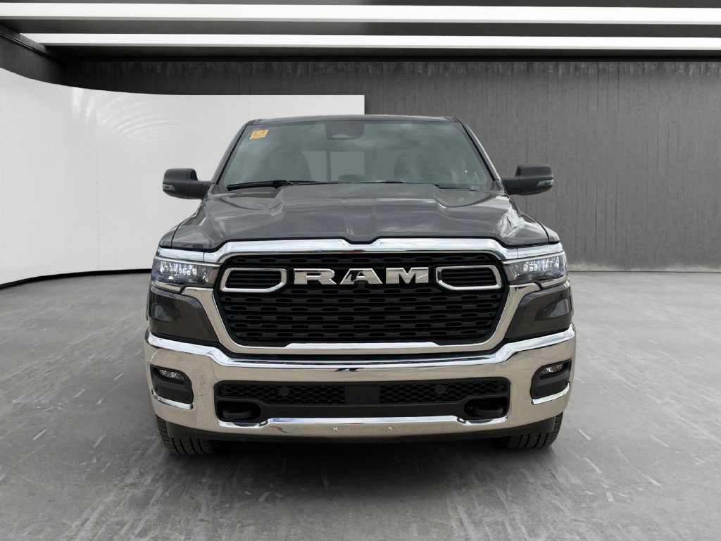 Used 2025 RAM 1500 Big Horn AWD/4WD image 8