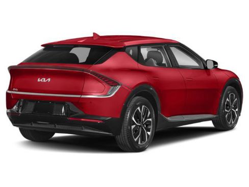 Certified 2023 Kia EV6 Wind w/ Wind Technology Package AWD/4WD image 2