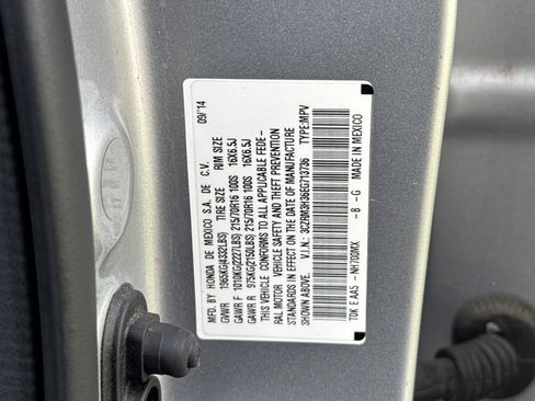 Used 2014 Honda CR-V LX image 21