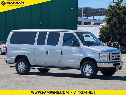 Used 2013 Ford E-350 and Econoline 350 XLT RWD image 1