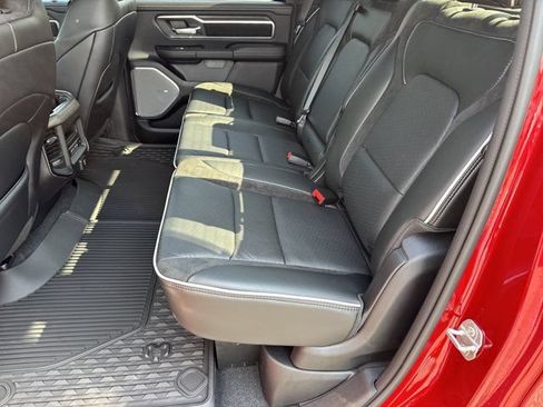 New 2026 RAM 1500 Laramie w/ Night Edition AWD/4WD image 18