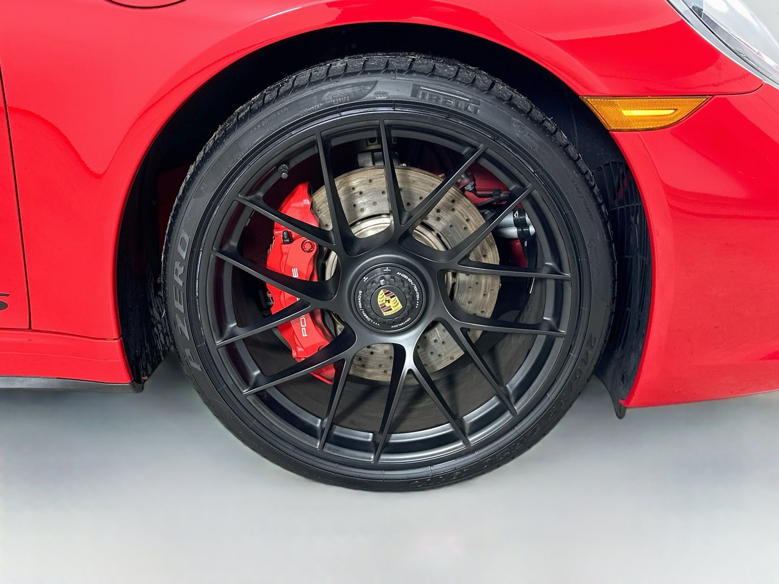 Certified 2017 Porsche 911 Carrera GTS RWD image 10