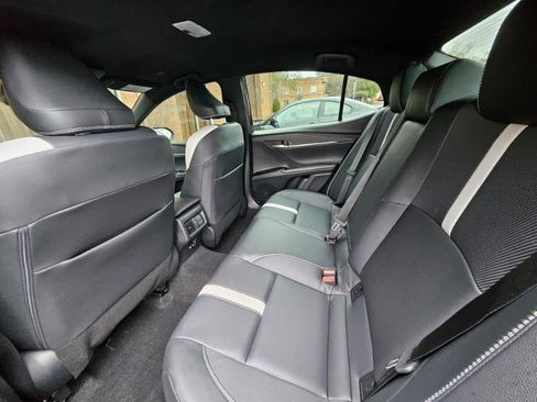 Used 2025 Toyota Camry SE w/ Multimedia Upgrade Package image 49