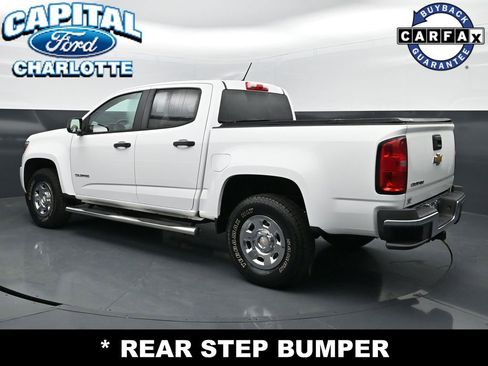 Used 2017 Chevrolet Colorado W/T image 5
