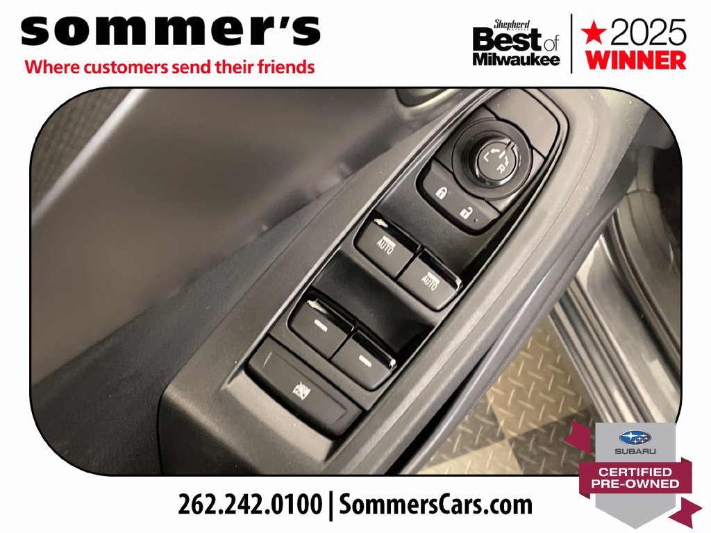 Used 2024 Subaru Impreza 2.0i AWD/4WD image 12