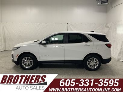 Used 2023 Chevrolet Equinox LT w/ Driver Convenience Package